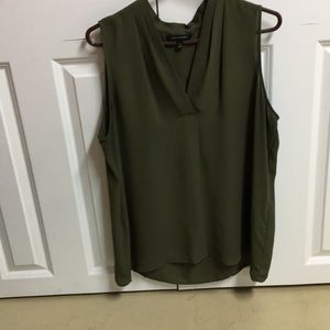 Banana Republic Lightweight Sleeveless Blouse